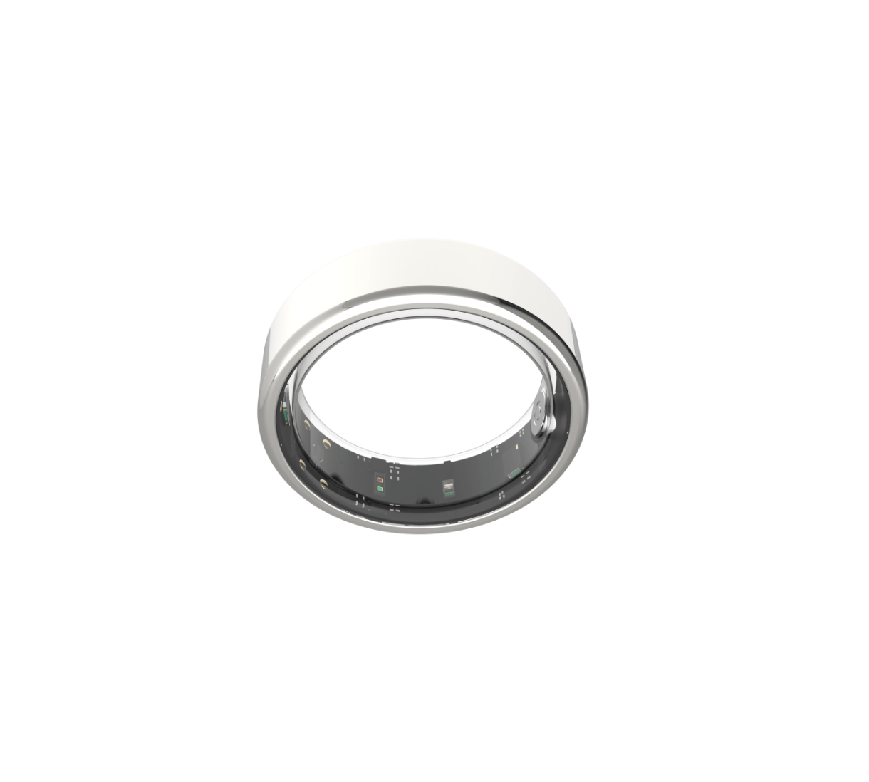 Smart Ring Air Silver