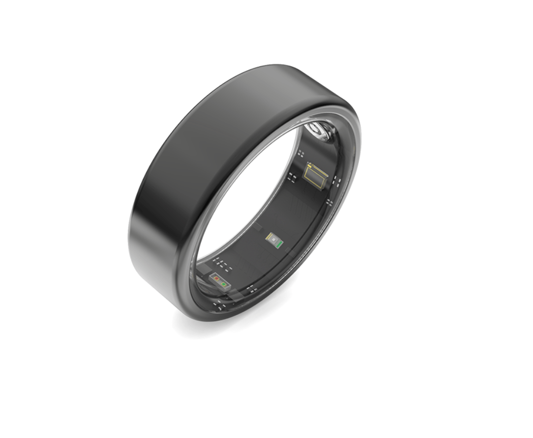 Smart Ring Air Black